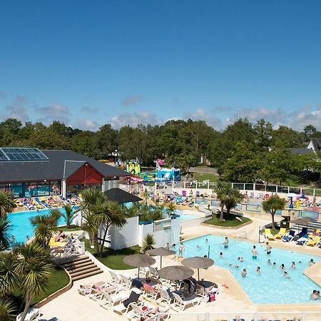 Camping Officiel Siblu Domaine De Kerlann Pont-Aven Exterior foto