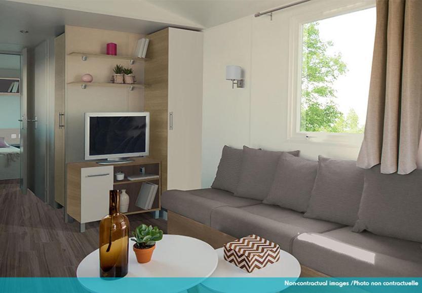 Camping Officiel Siblu Domaine De Kerlann Pont-Aven Exterior foto