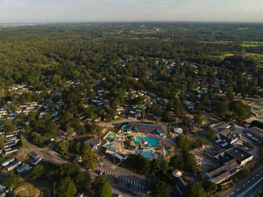Camping Officiel Siblu Domaine De Kerlann Pont-Aven Exterior foto