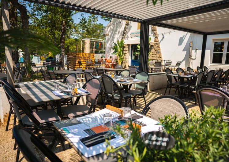 Camping Officiel Siblu Domaine De Kerlann Pont-Aven Exterior foto