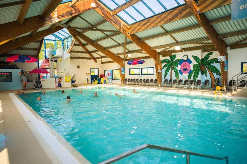Camping Officiel Siblu Domaine De Kerlann Pont-Aven Exterior foto