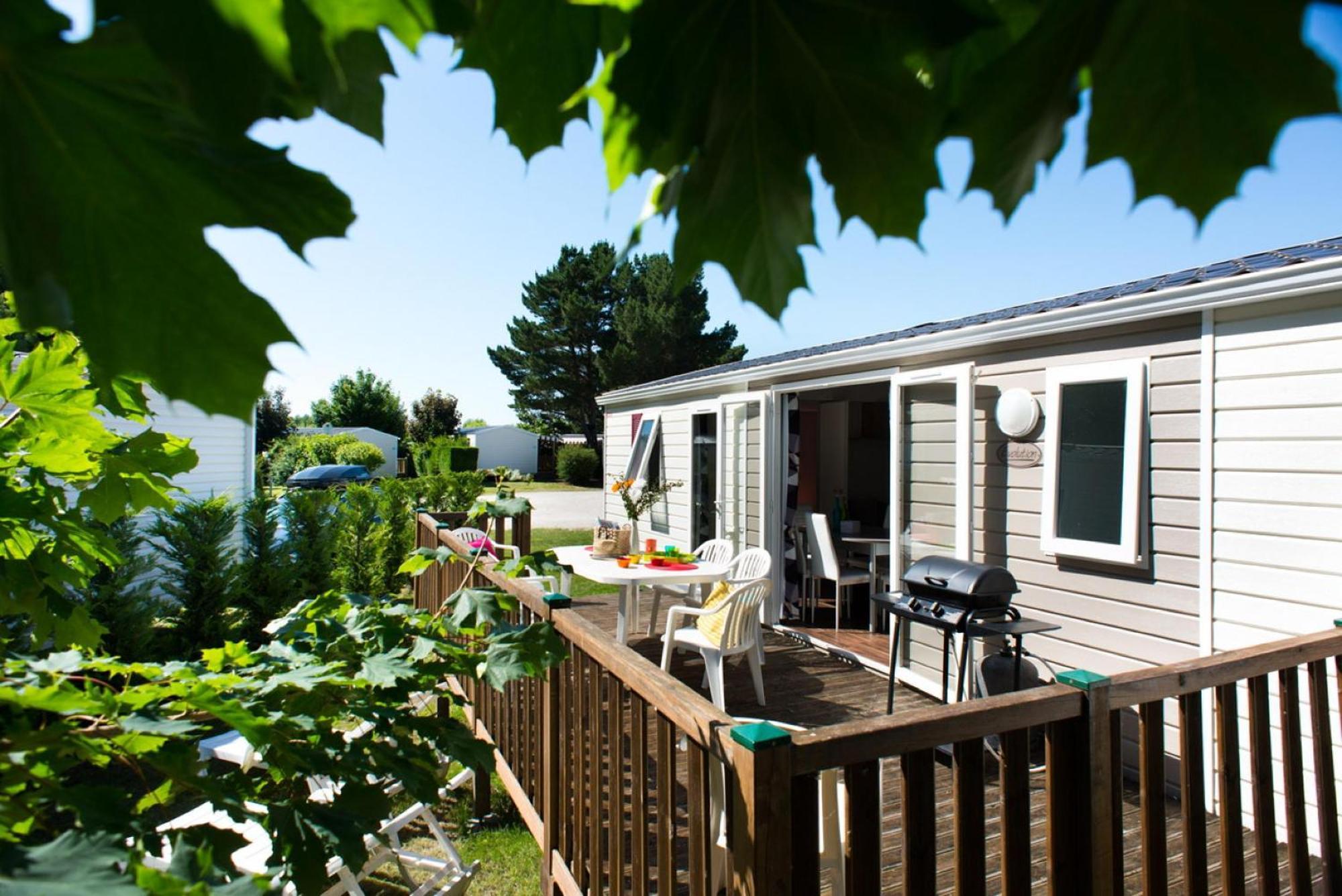 Camping Officiel Siblu Domaine De Kerlann Pont-Aven Exterior foto