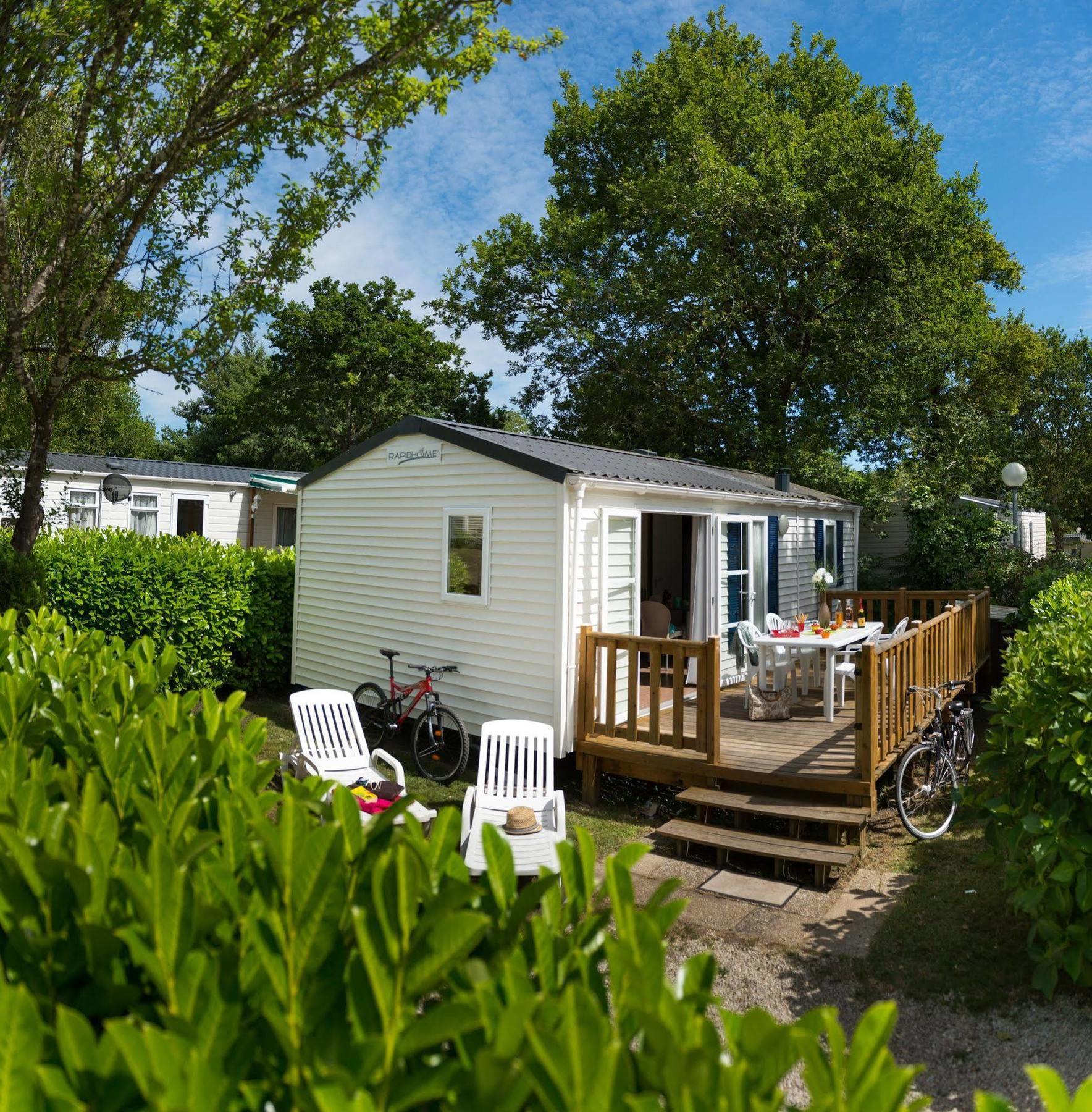 Camping Officiel Siblu Domaine De Kerlann Pont-Aven Exterior foto