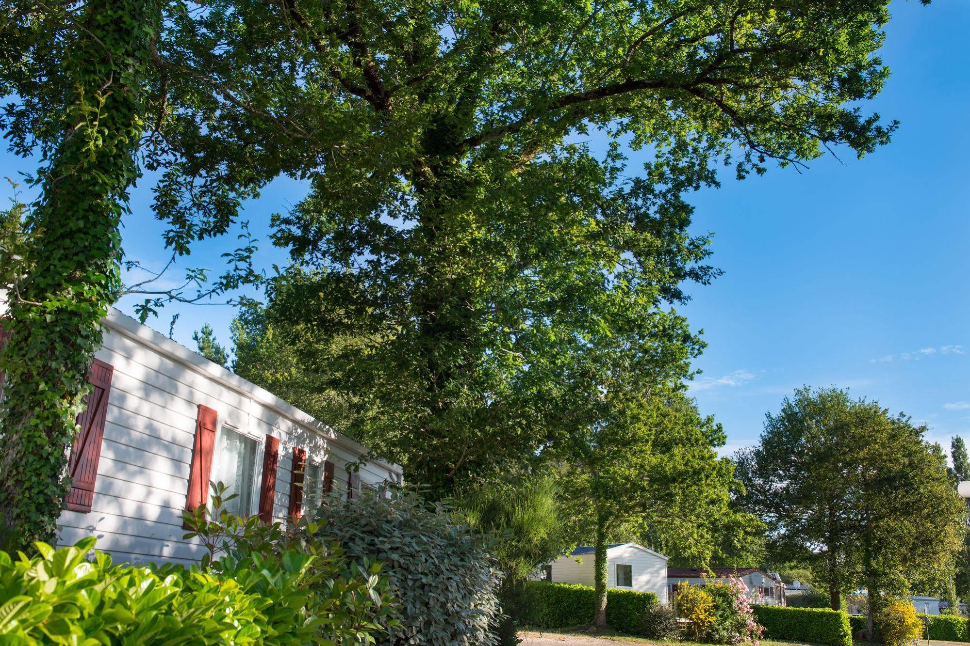 Camping Officiel Siblu Domaine De Kerlann Pont-Aven Exterior foto